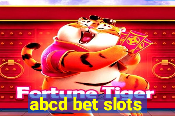 abcd bet slots